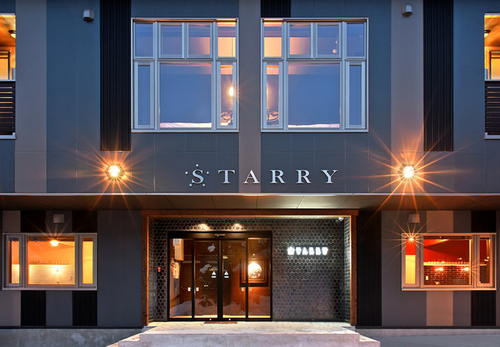 STARRY RESIDENCE SUITE(長野県北安曇郡白馬村北城4274)