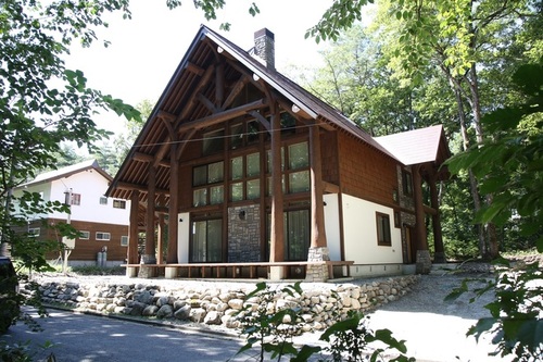 VILLA BAVARIA(長野県北安曇郡白馬村北城2937-676)