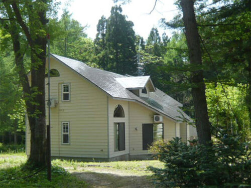 貸別荘白馬ロイヤルコテージ(長野県北安曇郡白馬村大字神城飯田22203-17)