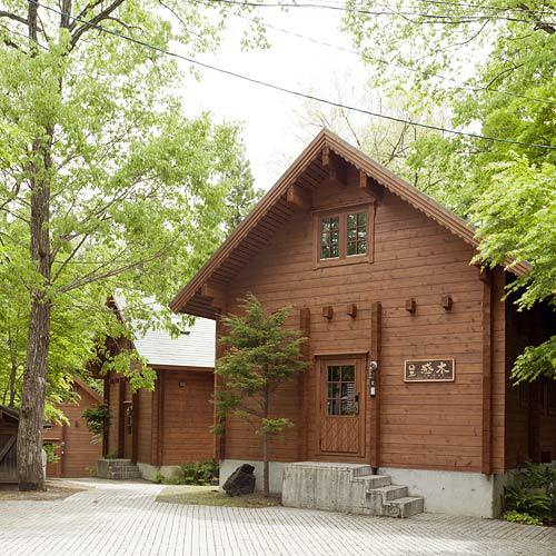 貸別荘感木(長野県北安曇郡白馬村白馬の森)