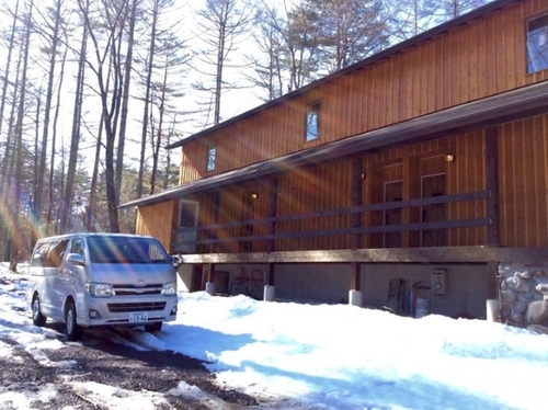 Beaver Lodge Hakuba(長野県北安曇郡白馬村北城836-26)