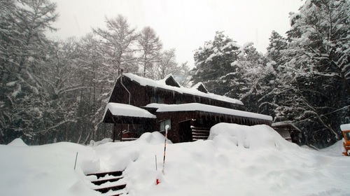 Lodge Q(長野県北安曇郡白馬村神城22203-34)