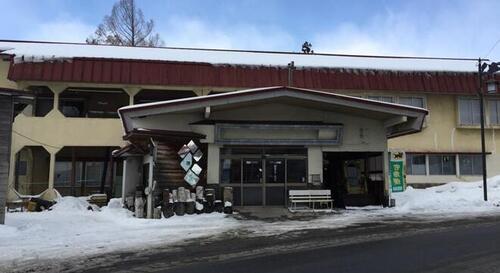 栂池スキーハウス(長野県北安曇郡小谷村大字千国乙486)