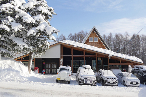 栂池グリーンロッヂ(長野県北安曇郡小谷村大字千国乙12840-1)