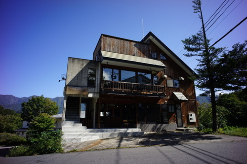 HAKUBA LODGE OMUSUBI(長野県北安曇郡小谷村千国乙12856-152)