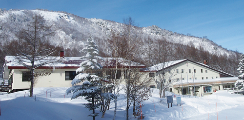 スポーツハイム奥志賀(長野県下高井郡山ノ内町奥志賀高原)