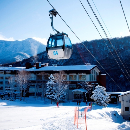 志賀高原プリンスホテル(長野県下高井郡山ノ内町大字平穏7149)