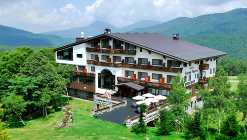 ホテルグランフェニックス奥志賀(長野県下高井郡山ノ内町奥志賀高原)