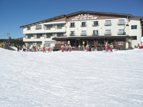 ラフォーレ志賀(長野県下高井郡山ノ内町大字平穏7149)