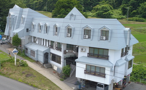 シャレー野沢(長野県下高井郡野沢温泉村大字豊郷中尾4835-1)