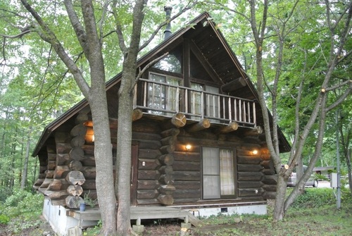 White Tree Lodge(長野県上水内郡信濃町古海2388-12)