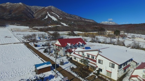 上倉荘(長野県上水内郡飯綱町大字川上2755-946)