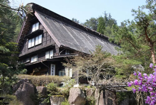 飛騨合掌苑(岐阜県高山市西之一色町3-829-1)