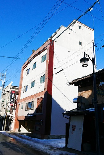 ケイズハウス高山オアシス(岐阜県高山市花里町6-18)