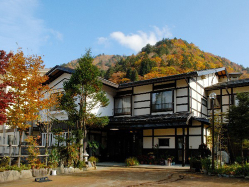 つゆくさ(岐阜県高山市奥飛騨温泉郷平湯621-1)