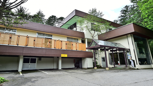 平湯保養所たから荘(岐阜県高山市奥飛騨温泉郷平湯763-19)