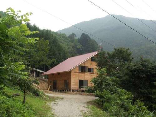 自然どまん中星降る宿塩沢山荘(岐阜県高山市高根町池ヶ洞427)