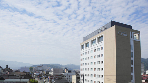 アルピナ飛騨高山(岐阜県高山市名田町5-41)