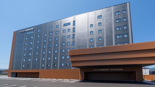 hotel around TAKAYAMA(岐阜県高山市花岡町1-42-7)