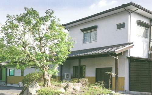 GUEST HOUSE ゆうなぎ(岐阜県土岐市泉町定林寺841-3)