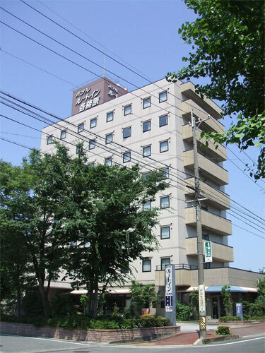 ホテルルートイン各務原(岐阜県各務原市蘇原新栄町1-97-1)