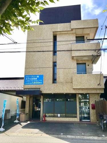 ウィークリー翔ホテル各務原(岐阜県各務原市那加新那加町2-3)