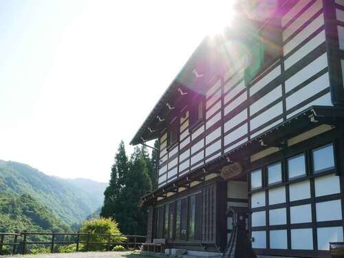 板倉の宿種蔵(岐阜県飛騨市宮川町種蔵37-2)