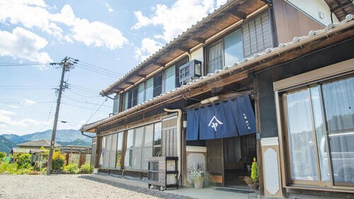 民宿やいち(岐阜県郡上市美並町山田987-2-1)