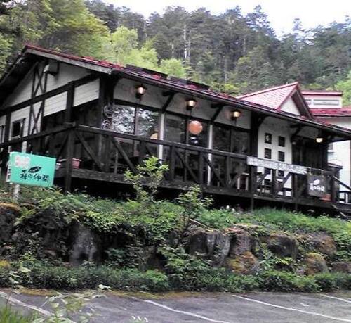 御嶽山濁河温泉ひゅって森の仲間(岐阜県下呂市小坂町落合2376-1)