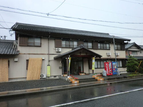 料理旅館濃秀館(岐阜県揖斐郡揖斐川町谷汲長瀬1765-3)