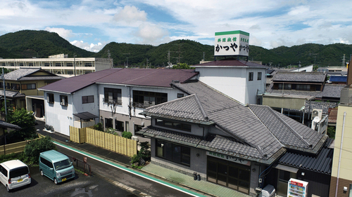 かつや(岐阜県加茂郡川辺町中川辺63)