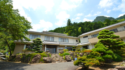 牧ヶ洞旅館(岐阜県加茂郡白川町坂ノ東6396-4)