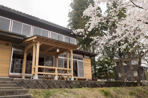 白川郷ゲストハウスKEI(岐阜県大野郡白川村鳩谷329-1)