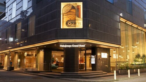 中島屋ホテルチェーン静岡グランドホテル中島屋(静岡県静岡市葵区紺屋町3-10)