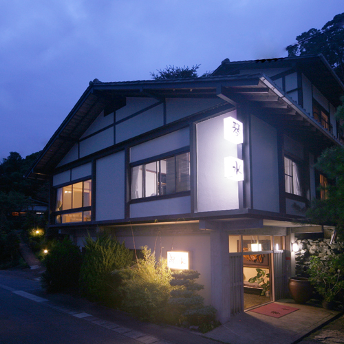 琴水館(静岡県浜松市北区三ヶ日町都筑595-1)