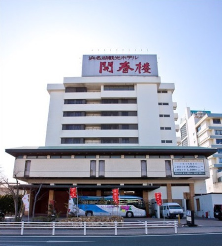 ホテル開春楼(静岡県浜松市西区舞阪町弁天島2669-1)