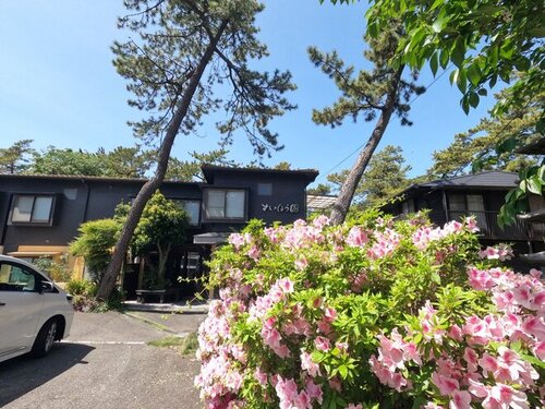 旅館すいほう園(静岡県沼津市千本郷林1907-8)