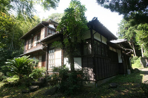 湯河原清光園旧井上馨別邸の宿(静岡県熱海市泉26-7)