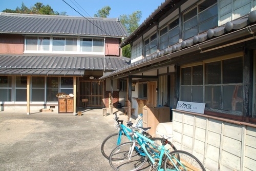 体験型古民家宿旅ノ舎(静岡県掛川市大野1708)