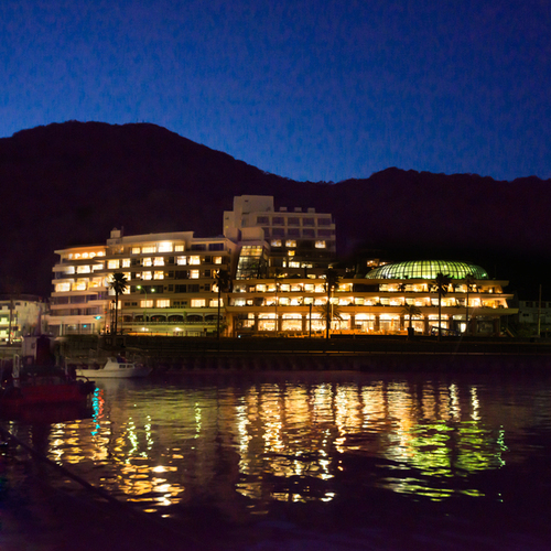 下田温泉黒船ホテル(静岡県下田市柿崎3-8)