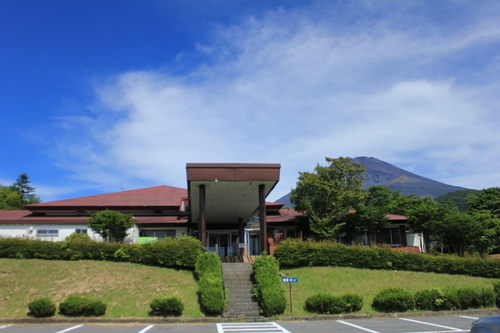 PICA富士ぐりんぱ(静岡県裾野市須山藤原2427)