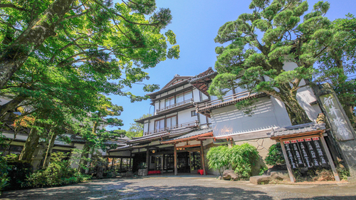 新井旅館(静岡県伊豆市修善寺970)