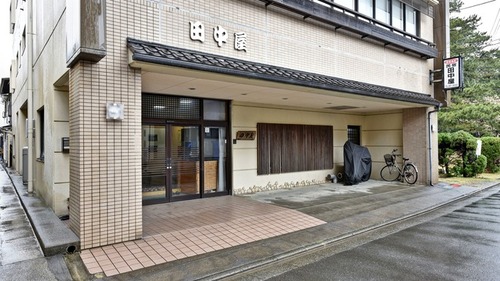 土肥温泉田中屋(静岡県伊豆市土肥2649-3)