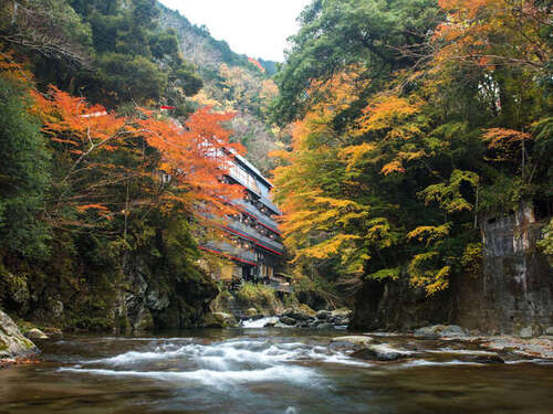 リブマックスリゾート天城湯ヶ島(静岡県伊豆市湯ヶ島2821-4)