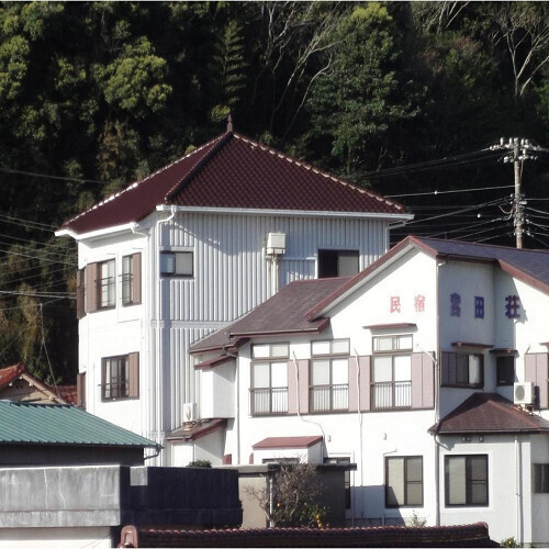 梅のお宿温泉民宿宮田荘(静岡県賀茂郡東伊豆町白田188-1)