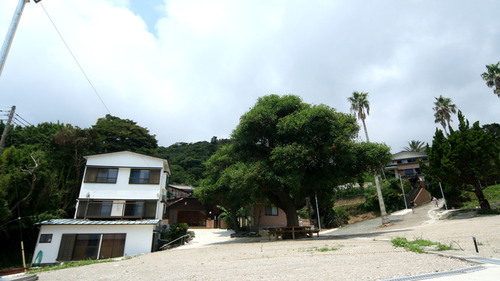 コテージGeoハマベ銀の海(静岡県賀茂郡南伊豆町石廊崎163-3)