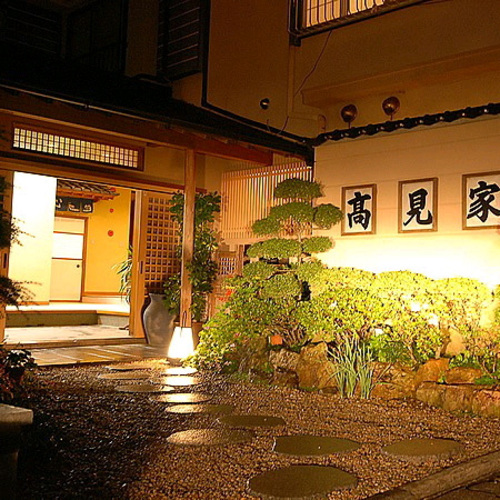 高見家(静岡県賀茂郡松崎町雲見315)