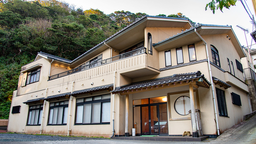 しょうふう亭(静岡県賀茂郡松崎町雲見1649-2)