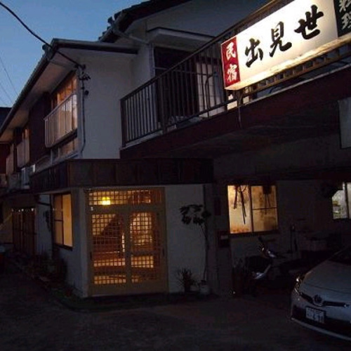 出見世(静岡県賀茂郡松崎町雲見475)