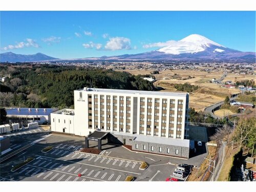 ホテルジャストワン富士小山(静岡県駿東郡小山町竹之下333-2)